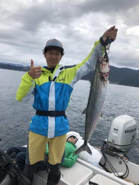 ボートジギング・エギング